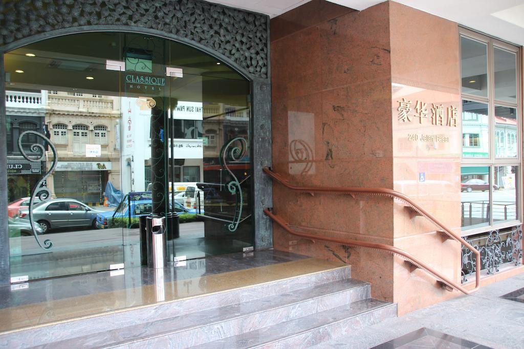 Hotel Classique Singapura